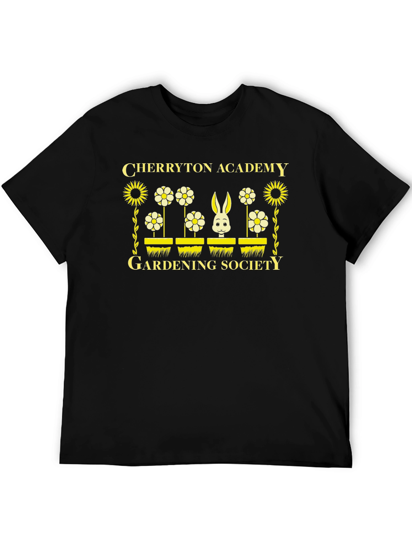 Cherryton Academy Gardening Society T-Shirt