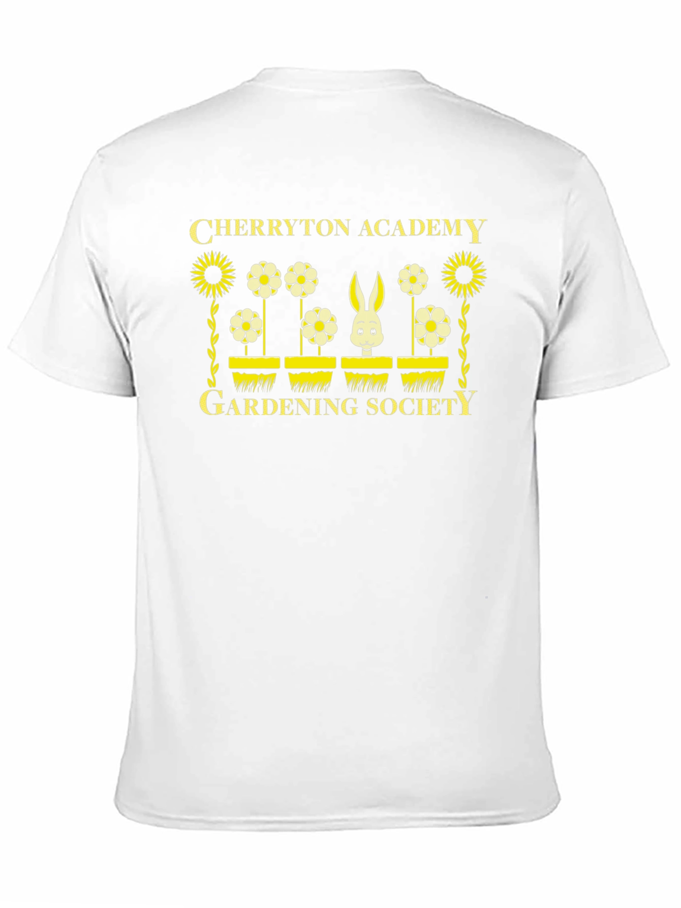 Cherryton Academy Gardening Society T-Shirt