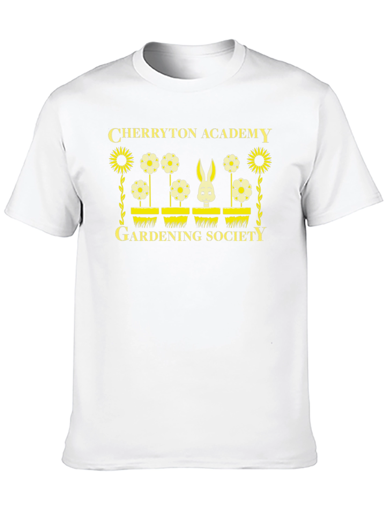 Cherryton Academy Gardening Society T-Shirt