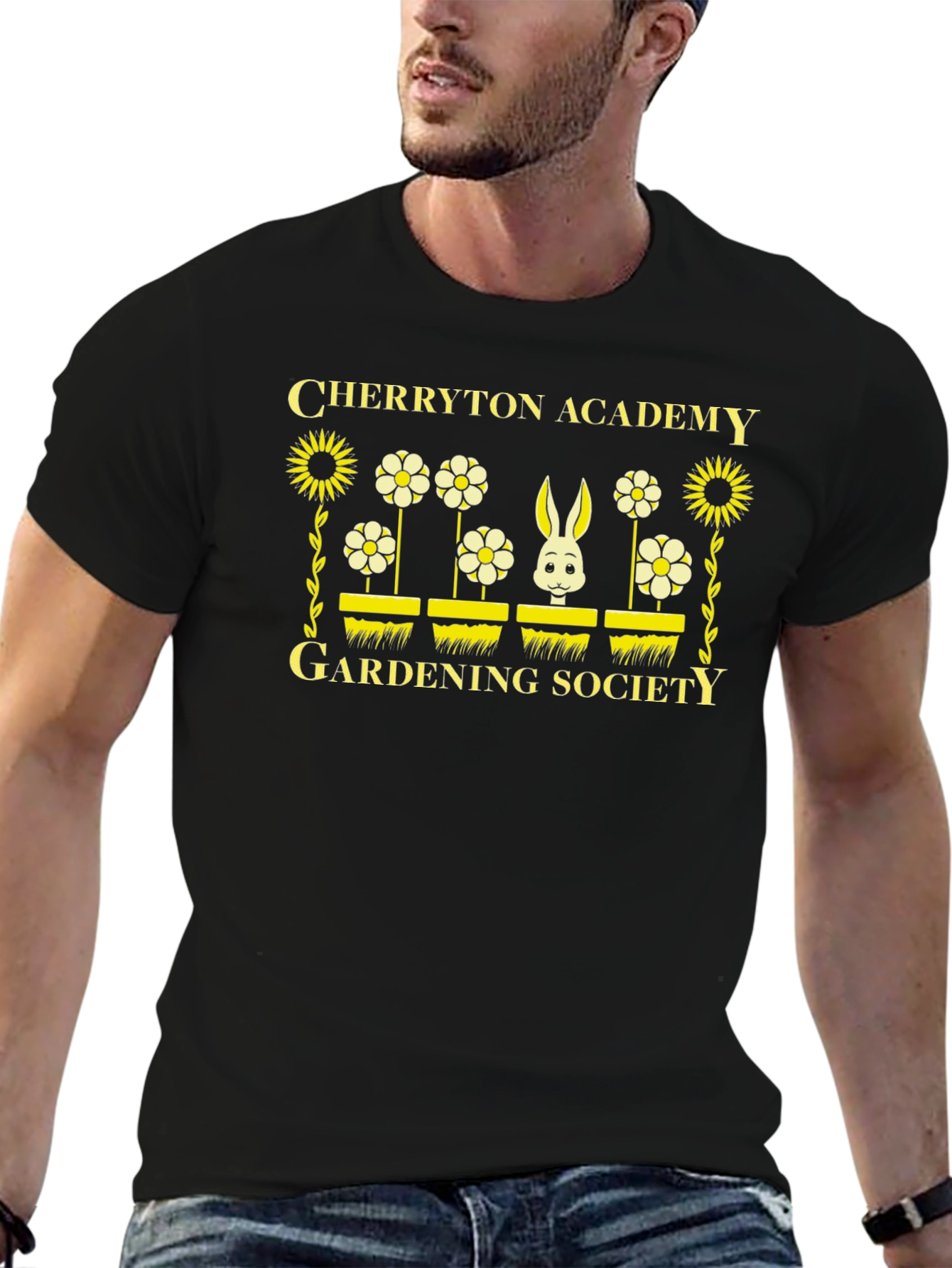 Cherryton Academy Gardening Society T-Shirt