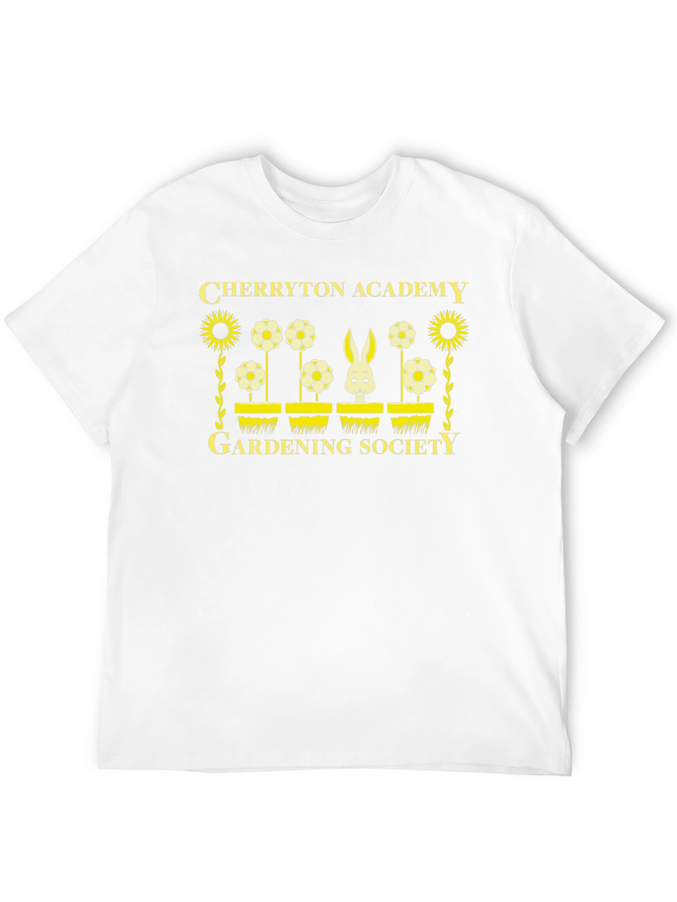 Cherryton Academy Gardening Society T-Shirt