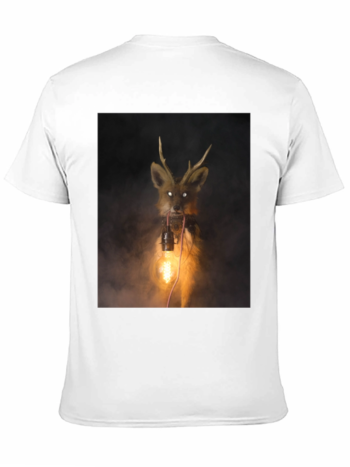 Mystic Fox Graphic Tee