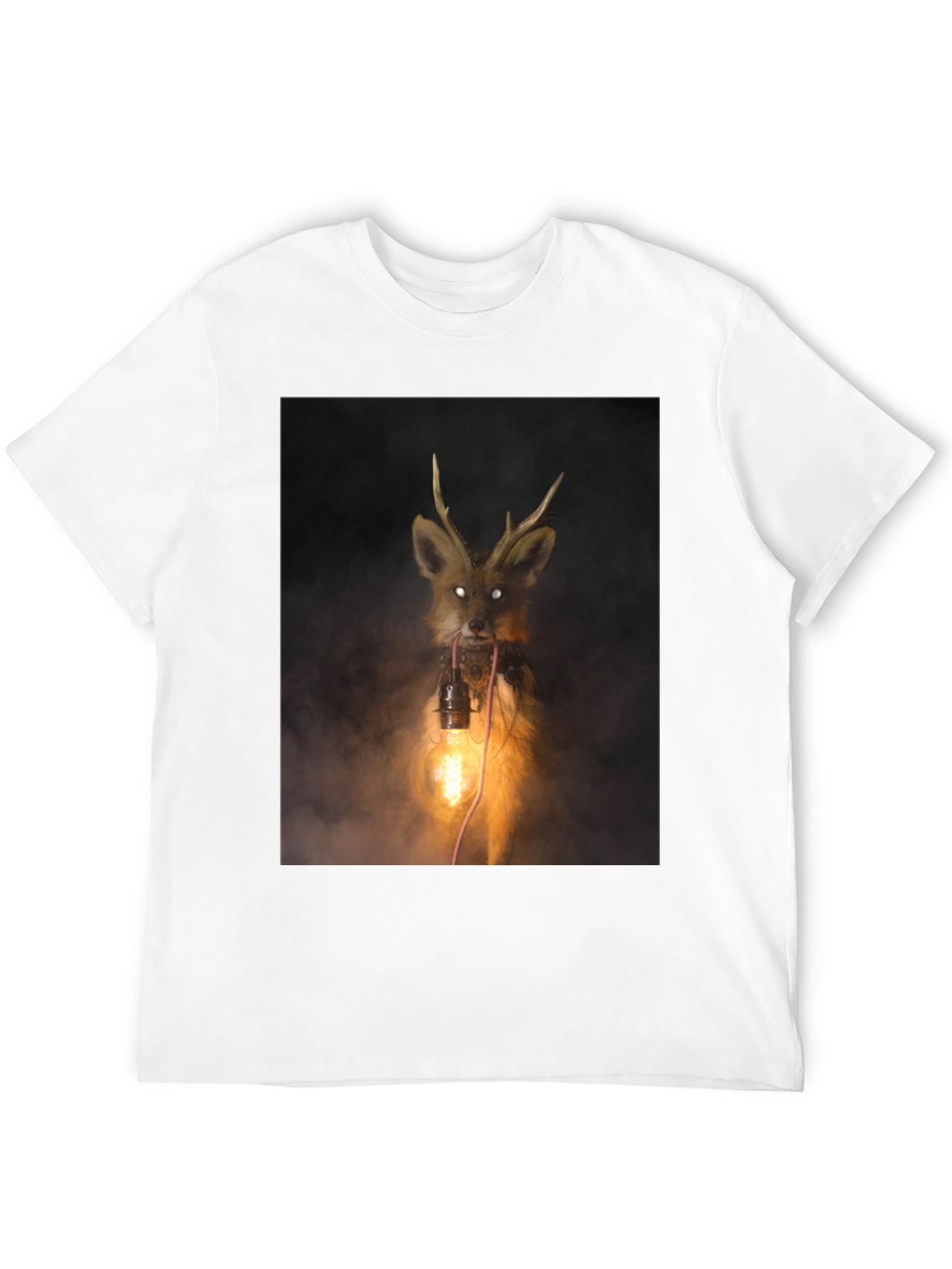 Mystic Fox Graphic Tee