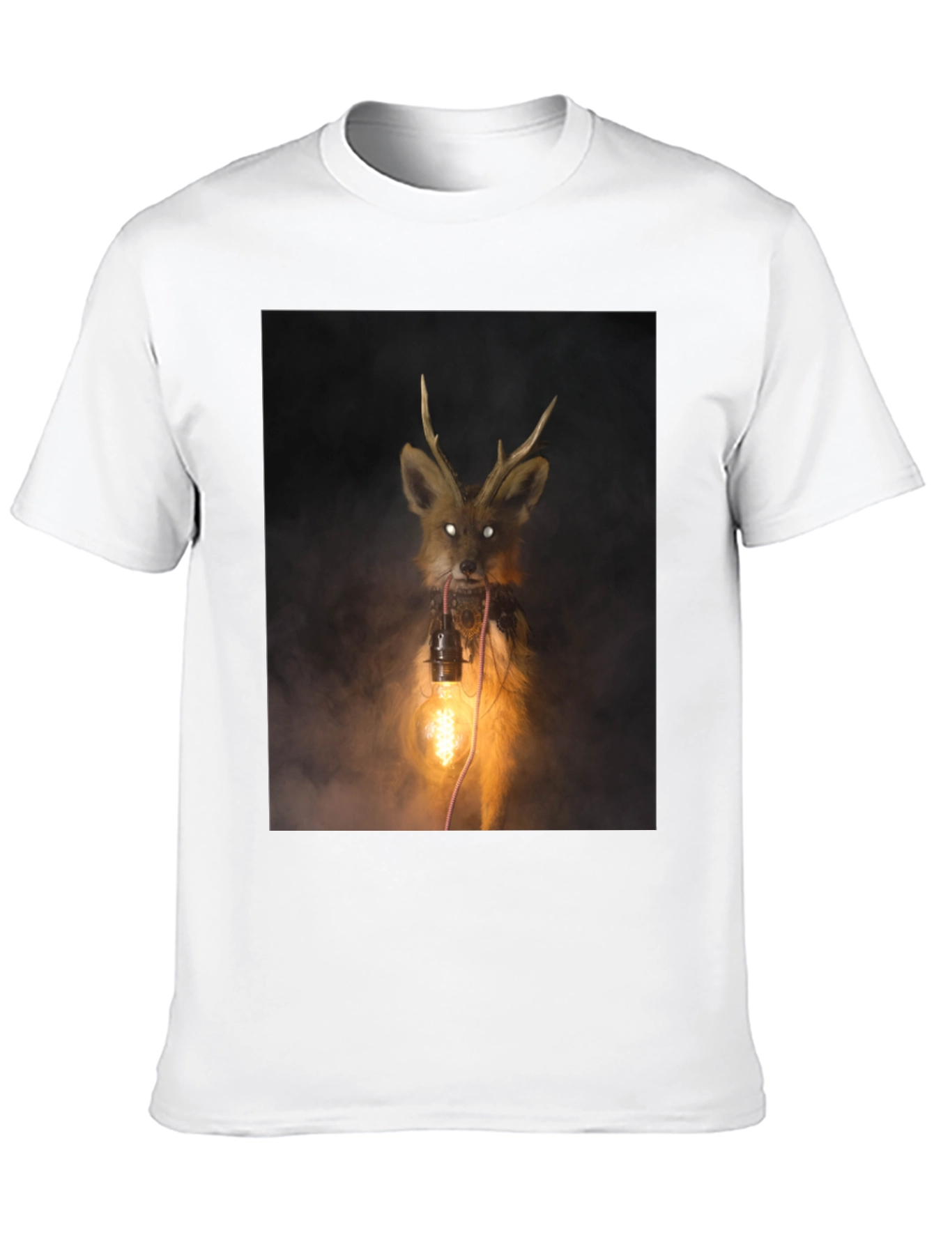 Mystic Fox Graphic Tee