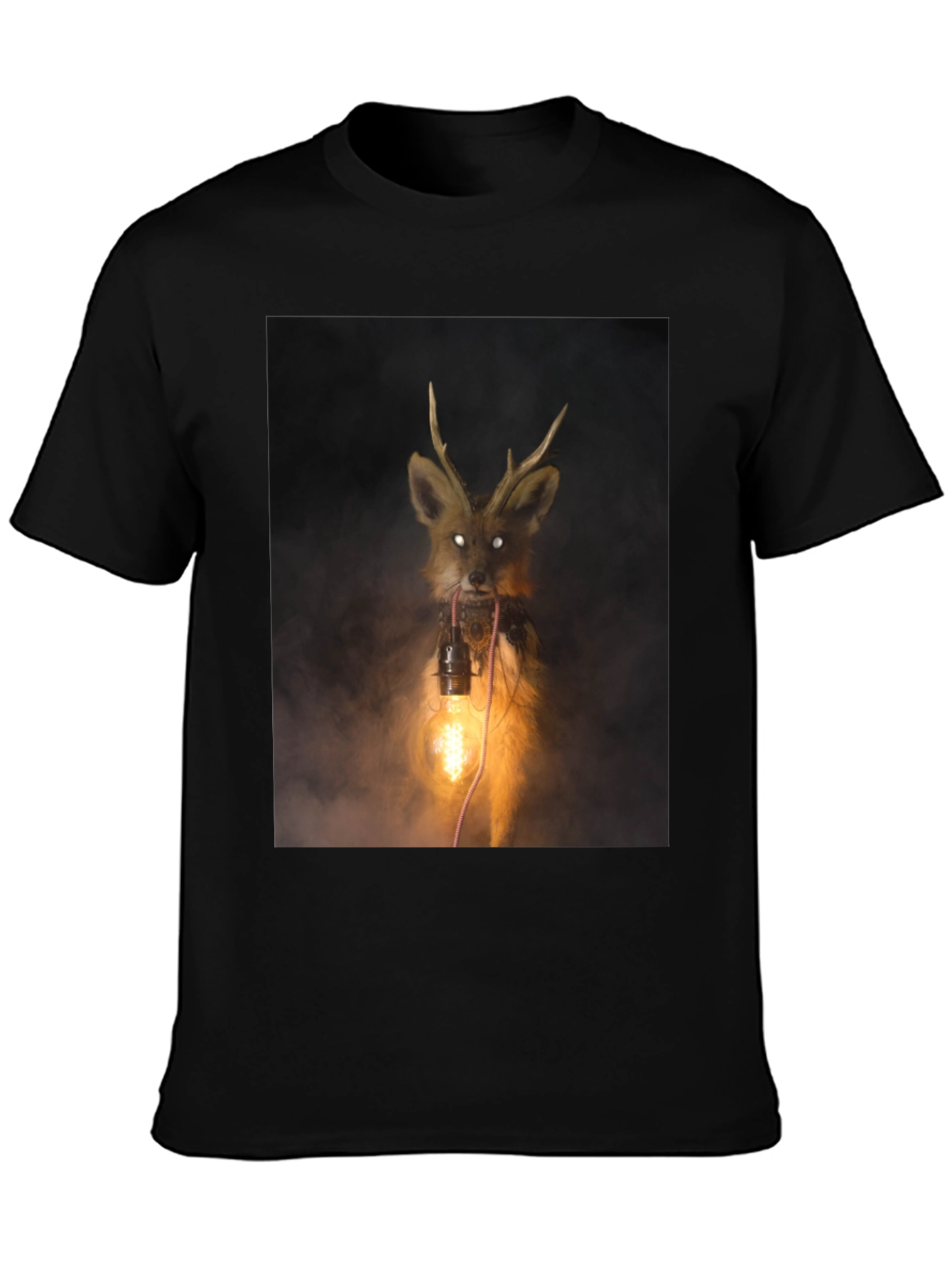Mystic Fox Graphic Tee