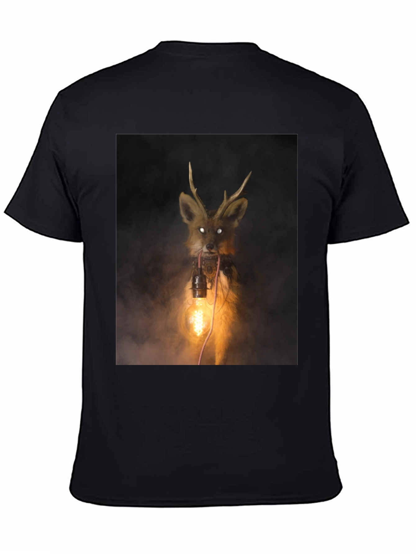 Mystic Fox Graphic Tee