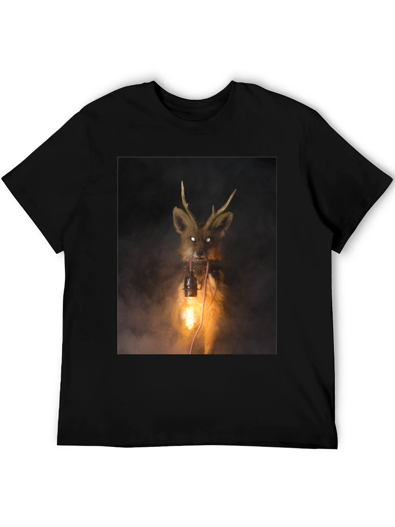 Mystic Fox Graphic Tee