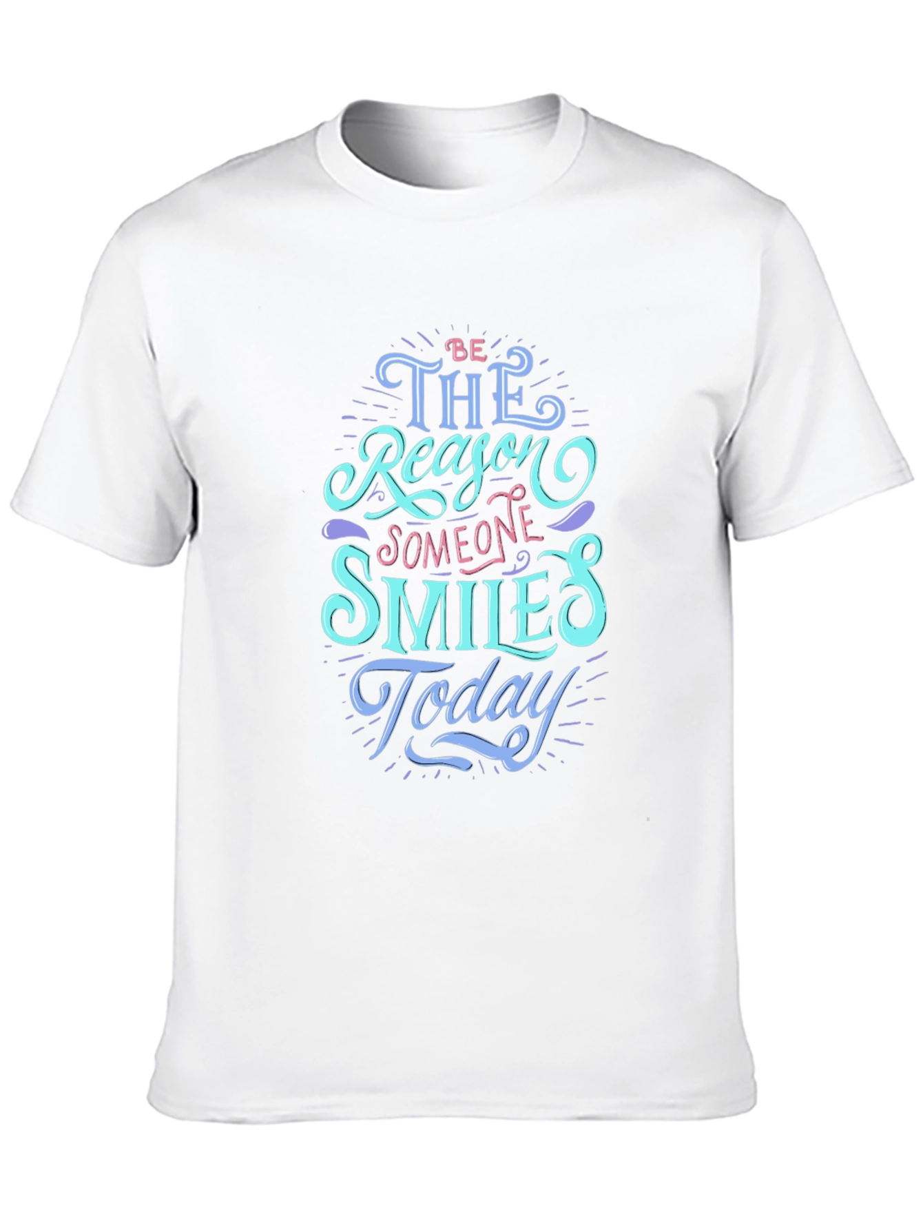 Be the Reason T-Shirt: Motivational Graphic Tee