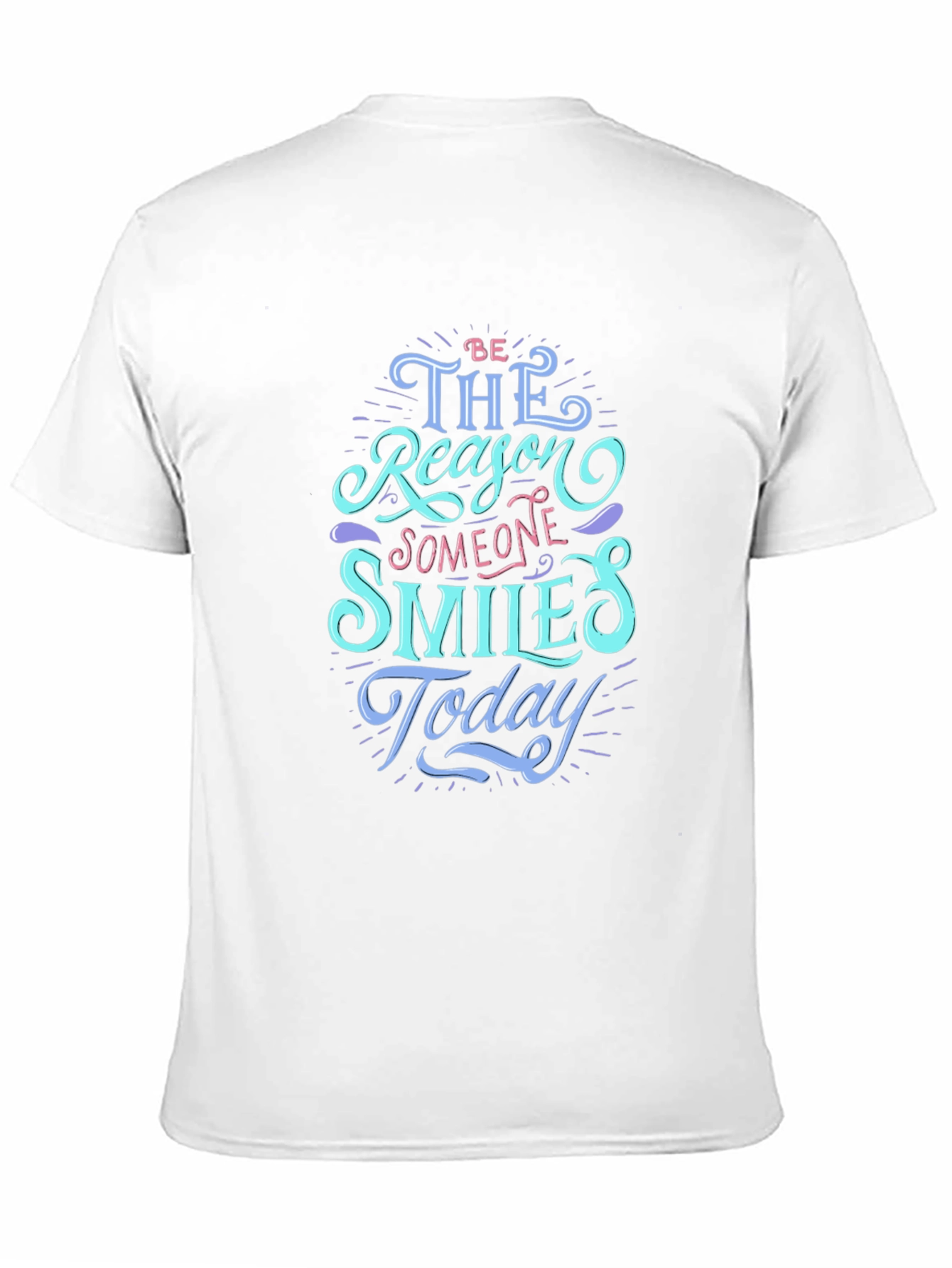 Be the Reason T-Shirt: Motivational Graphic Tee