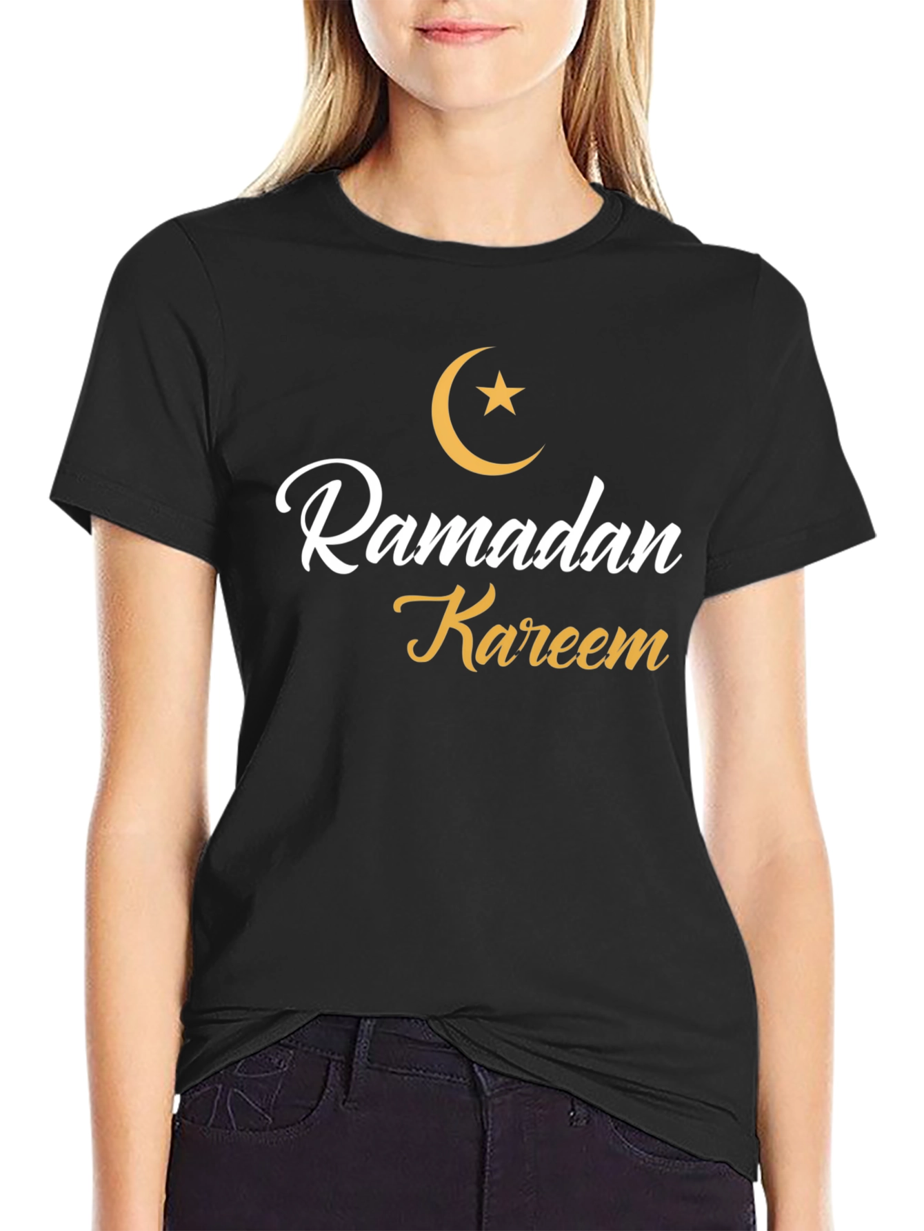 Ramadan Kareem T-Shirt - Festive Holiday Apparel