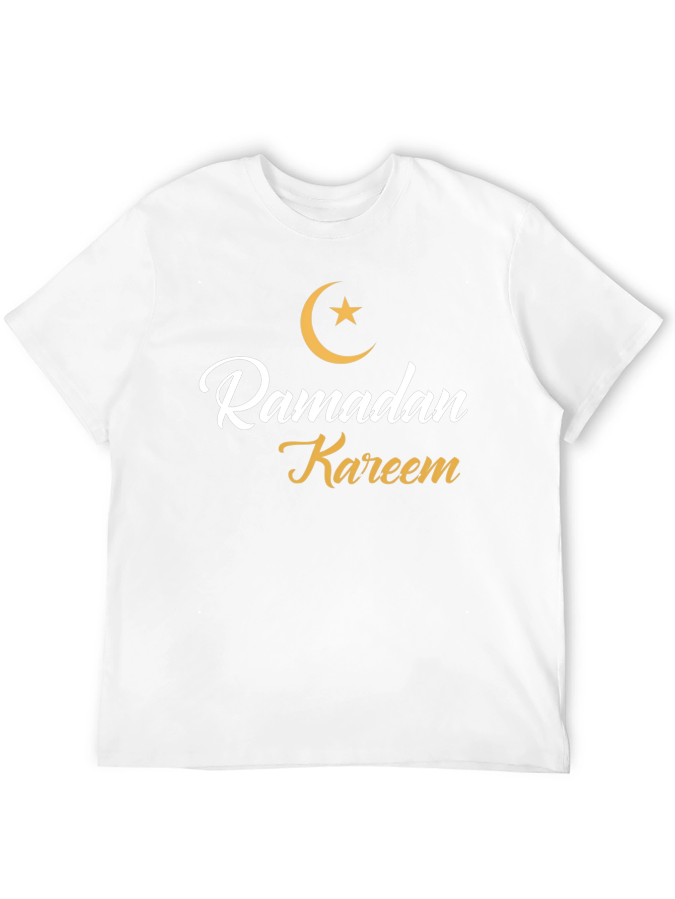 Ramadan Kareem T-Shirt - Festive Holiday Apparel