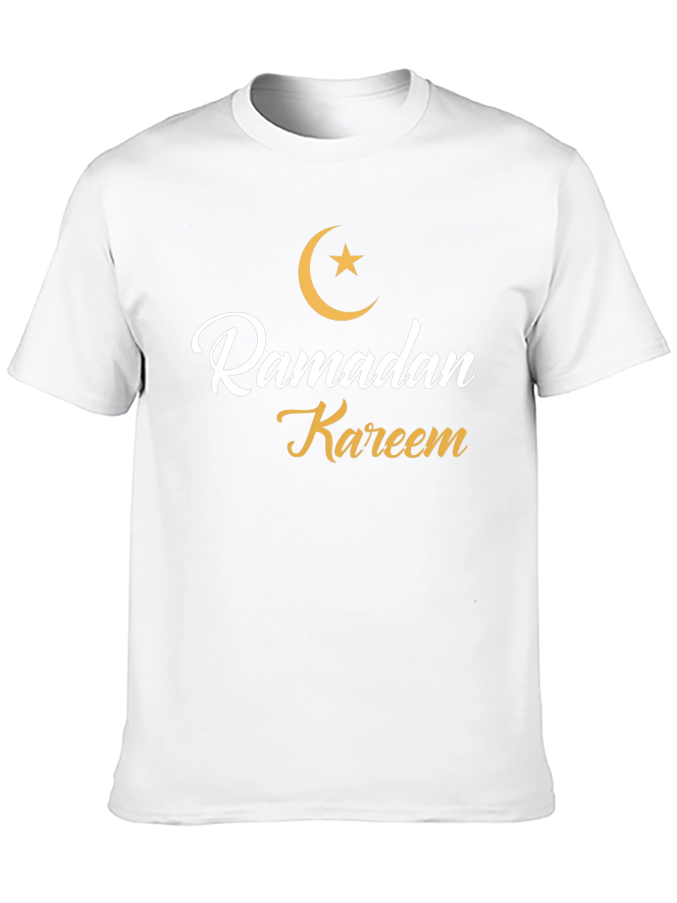 Ramadan Kareem T-Shirt - Festive Holiday Apparel