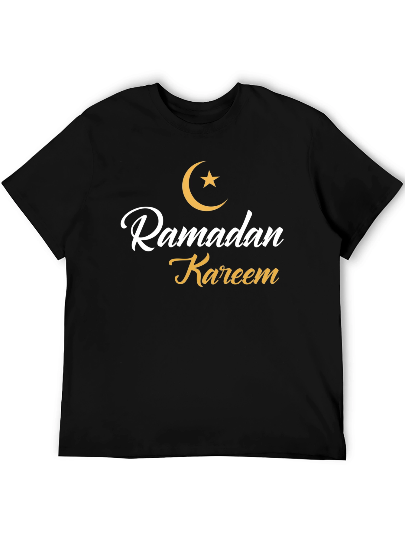 Ramadan Kareem T-Shirt - Festive Holiday Apparel