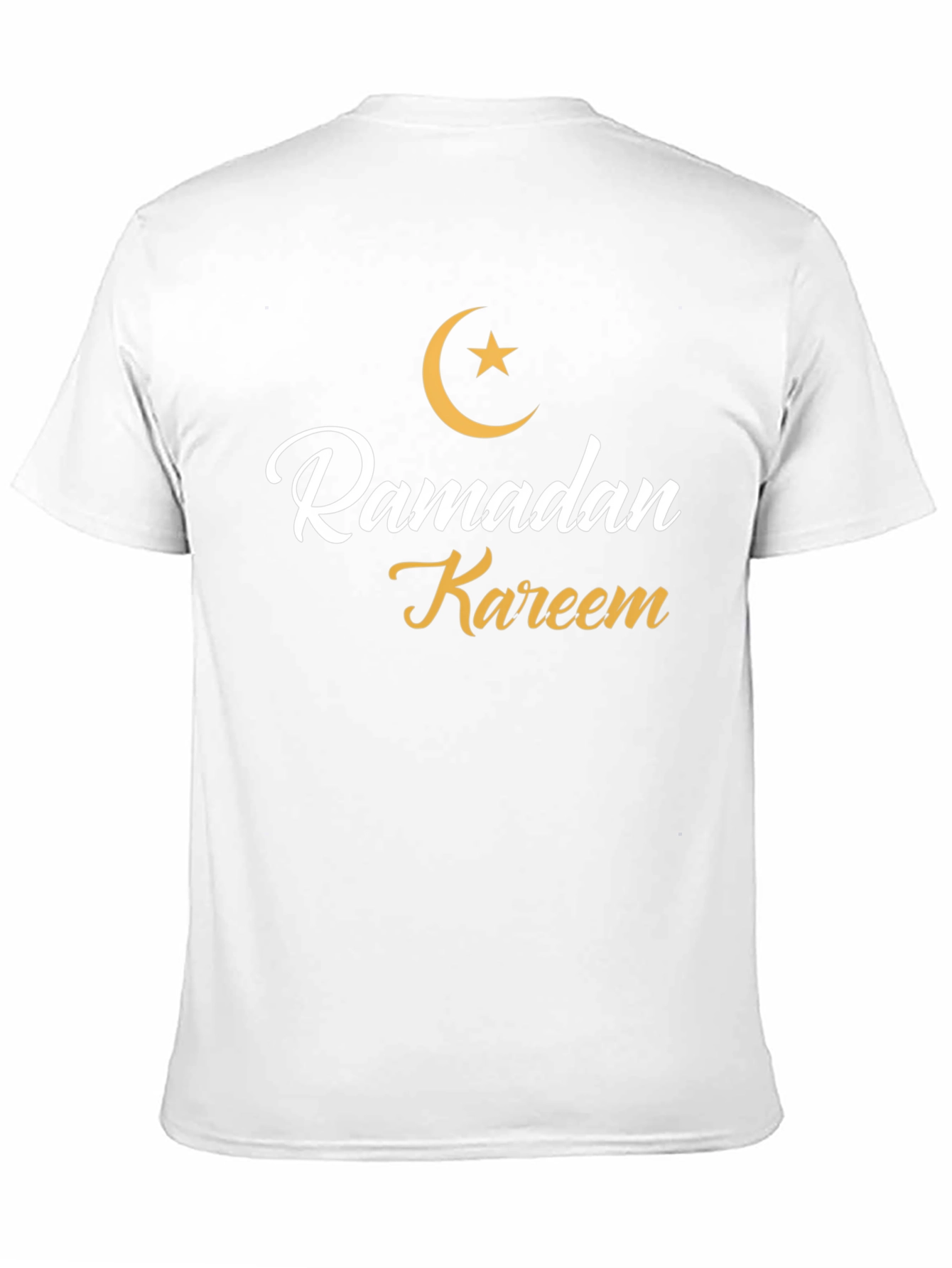Ramadan Kareem T-Shirt - Festive Holiday Apparel