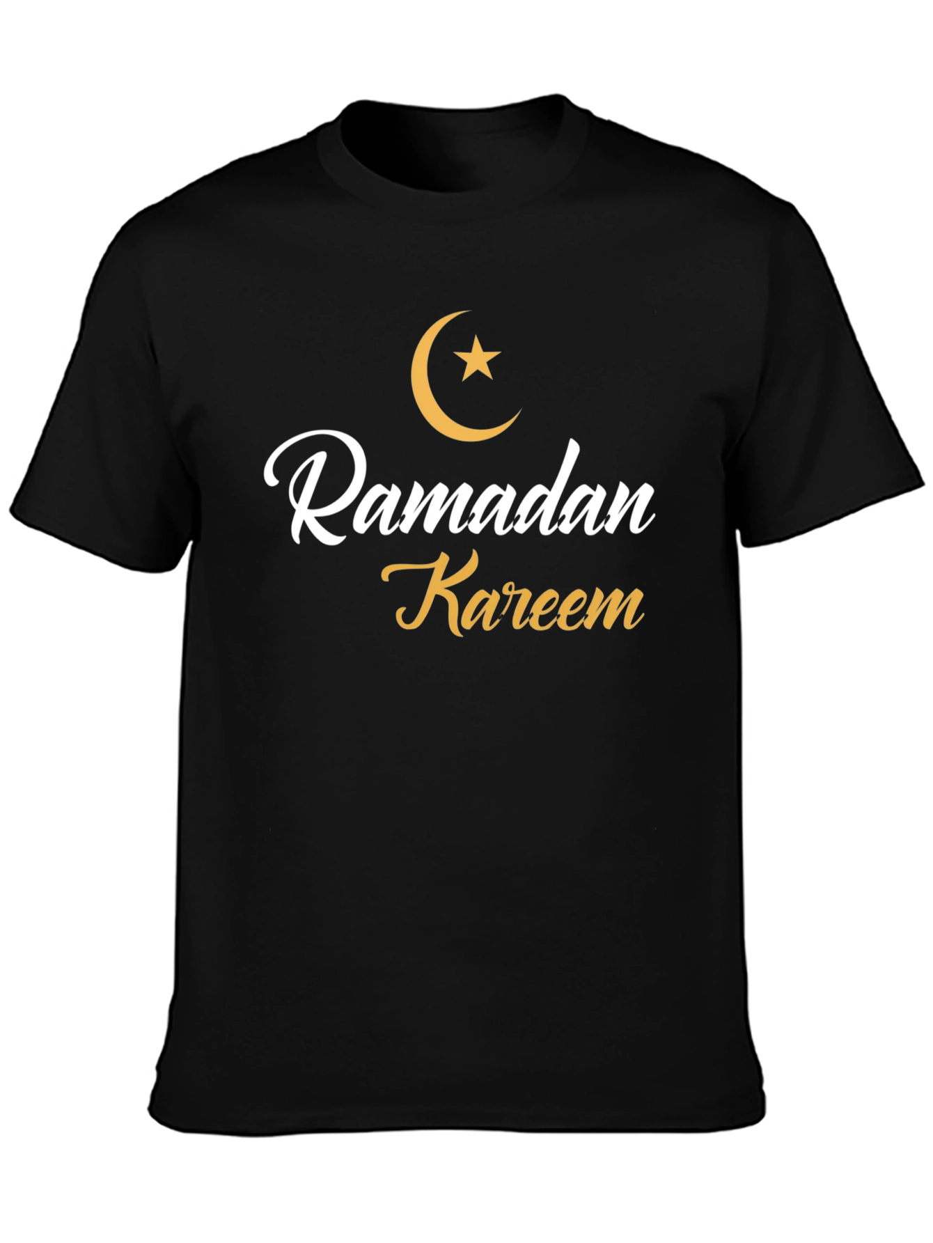 Ramadan Kareem T-Shirt - Festive Holiday Apparel
