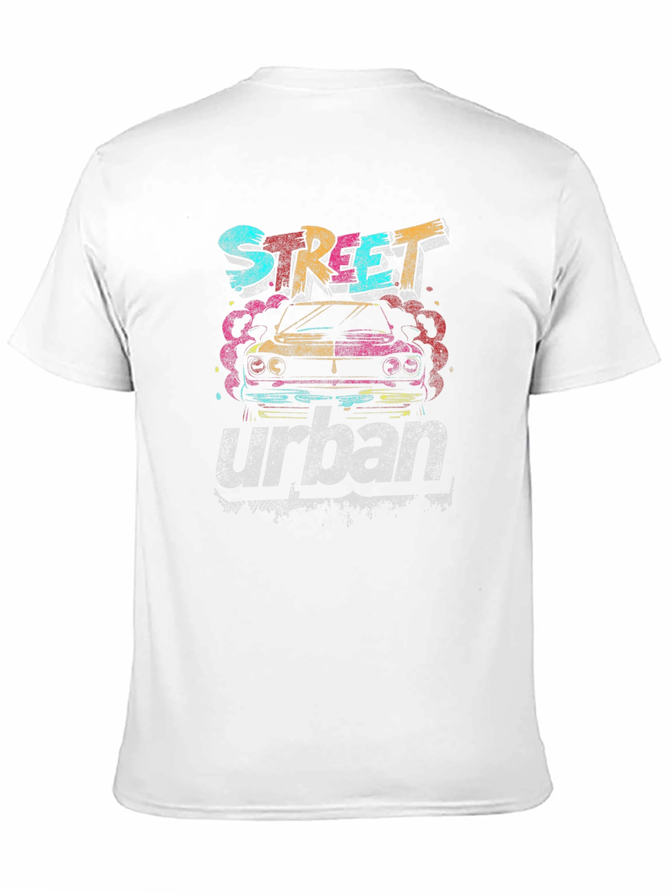 Street Urban Graphic Tee