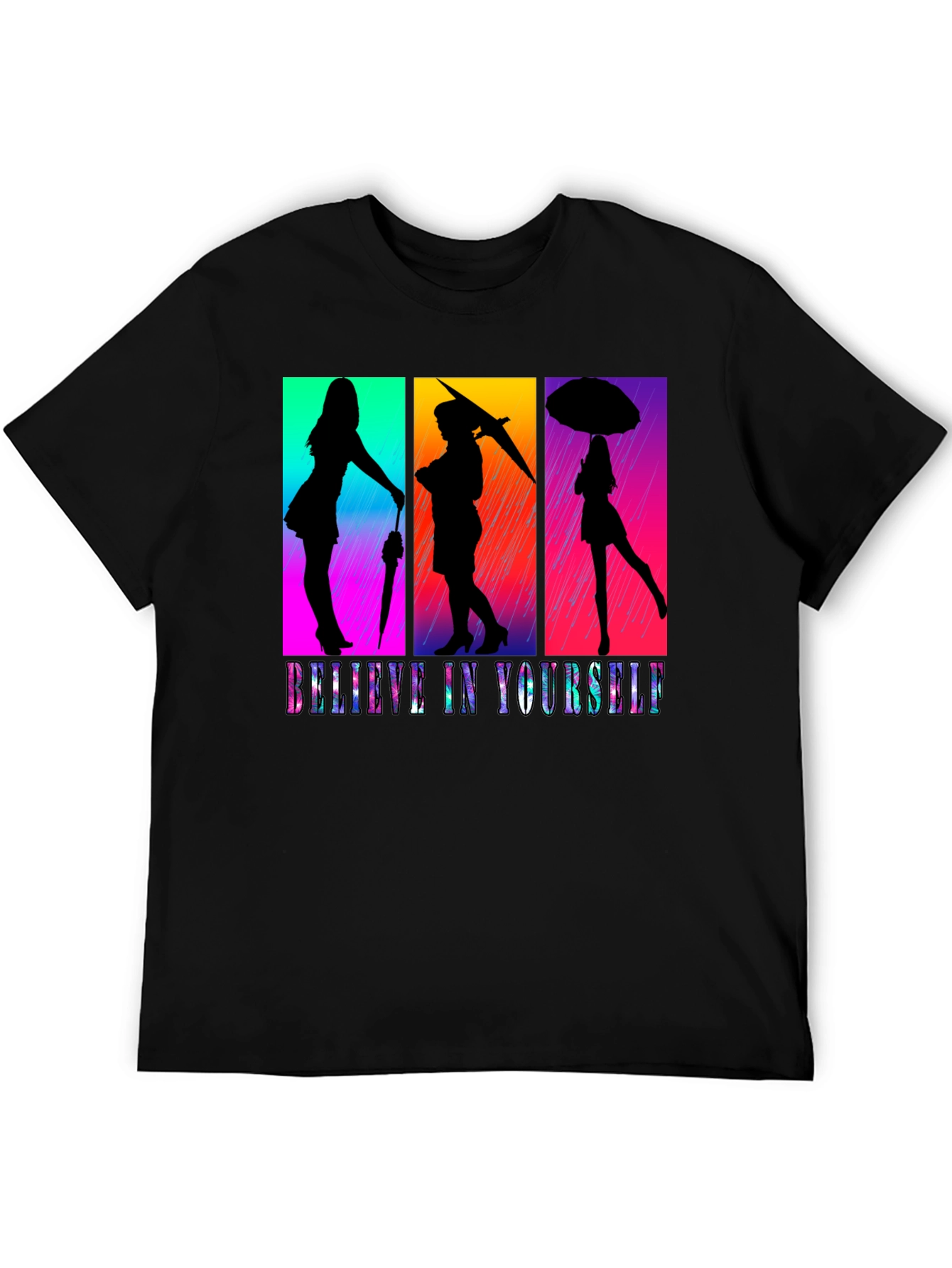 Believe in Yourself Womens Tee