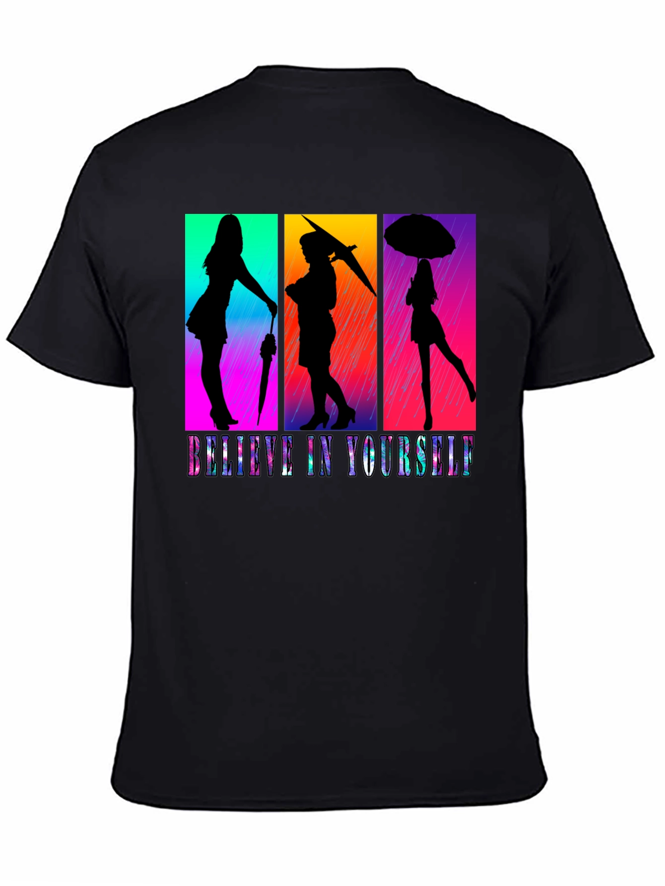 Believe in Yourself Womens Tee
