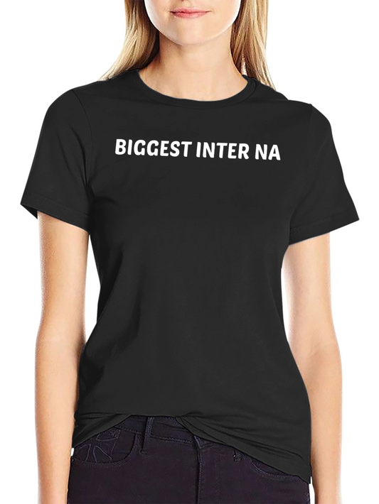Biggest Inter NA T-Shirt