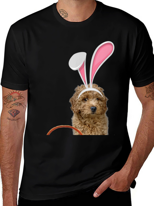 Easter Dog T-Shirt