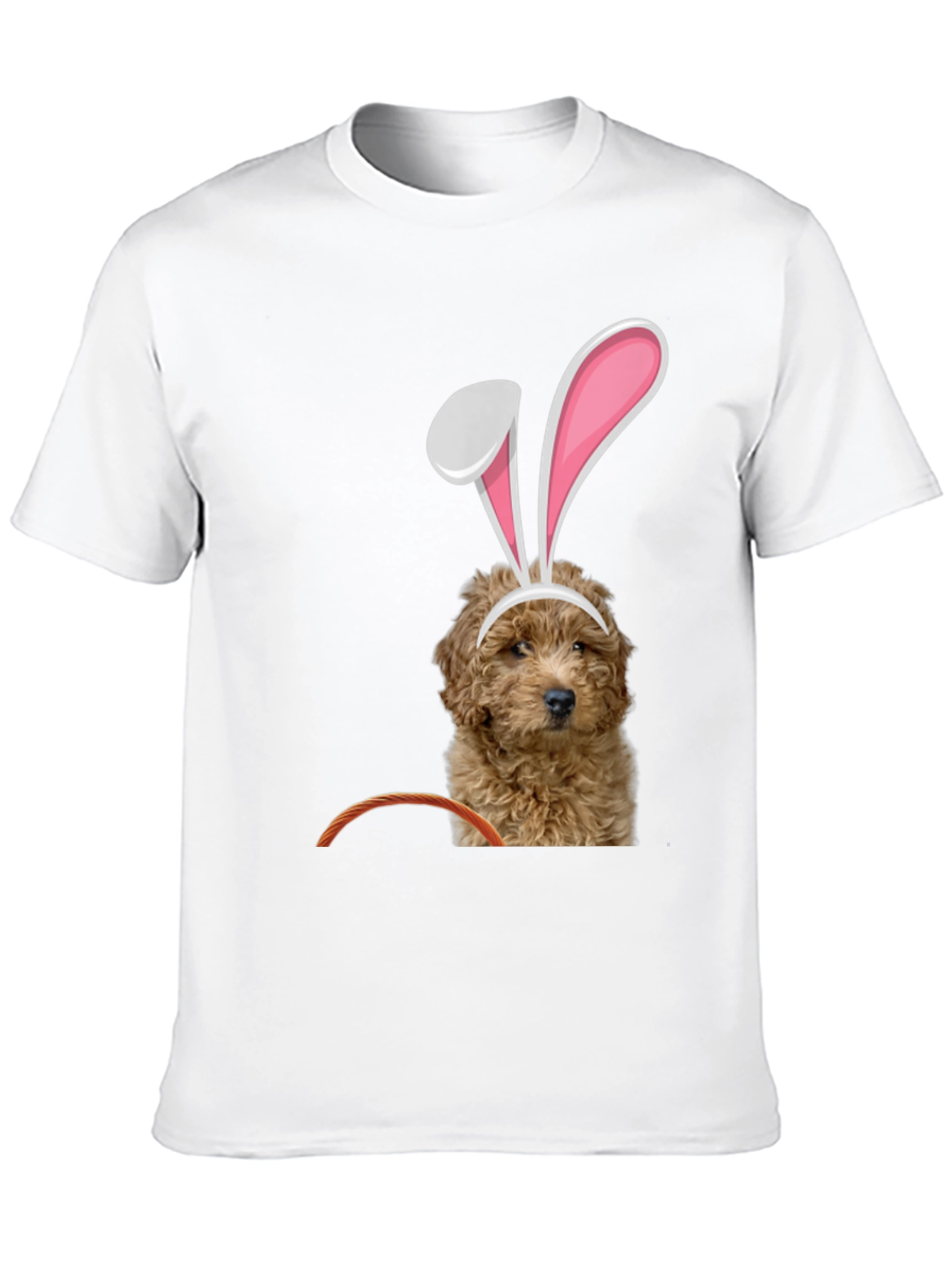 Easter Dog T-Shirt