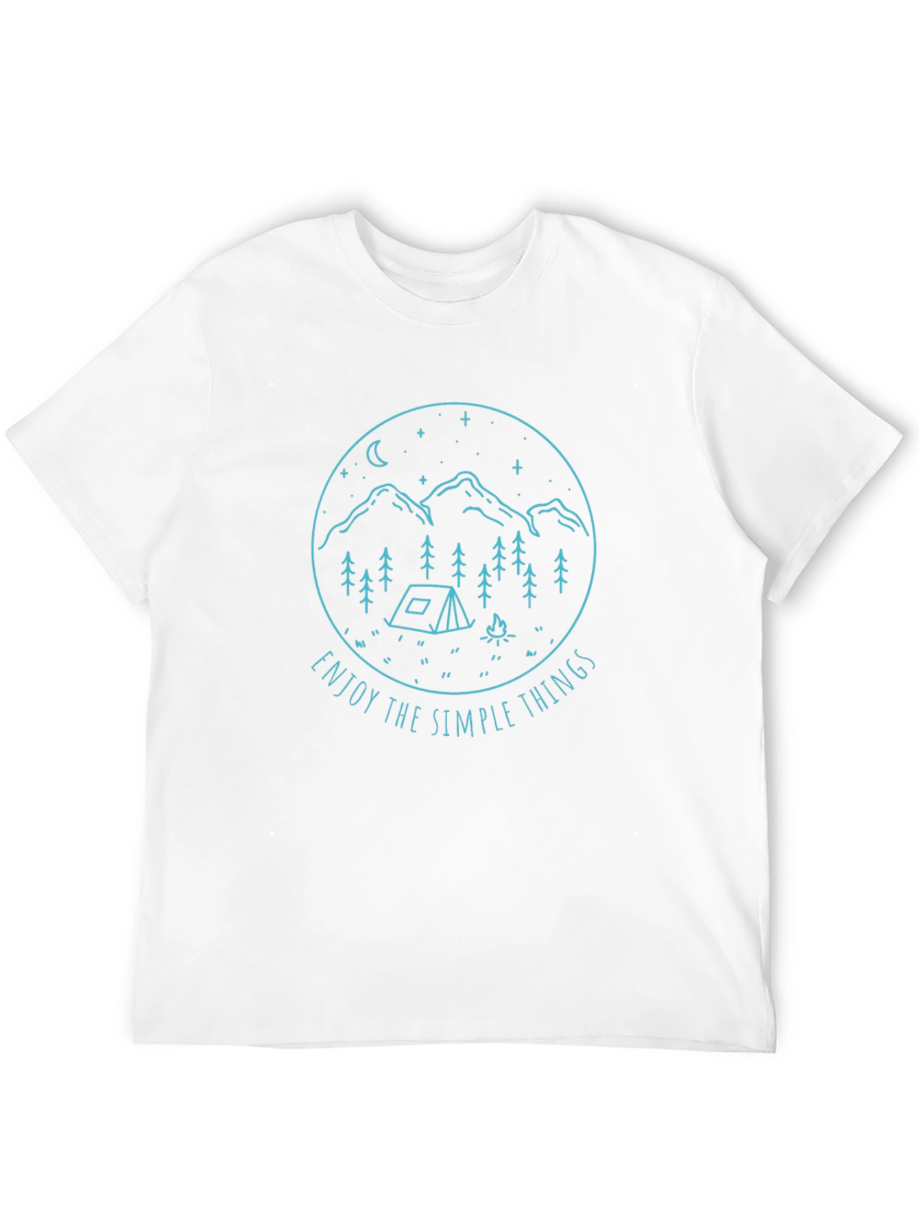 Simple Things Camping T-Shirt