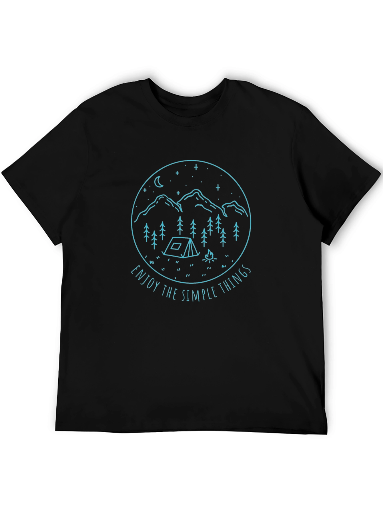 Simple Things Camping T-Shirt