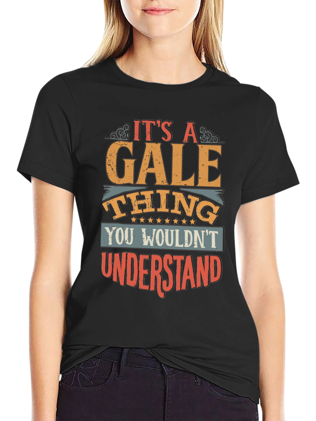 Its A Gale Thing T-Shirt