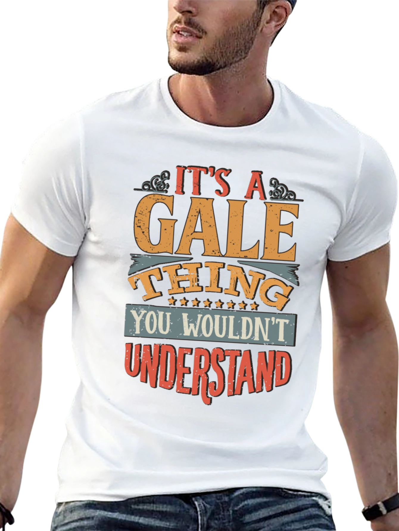 Its A Gale Thing T-Shirt