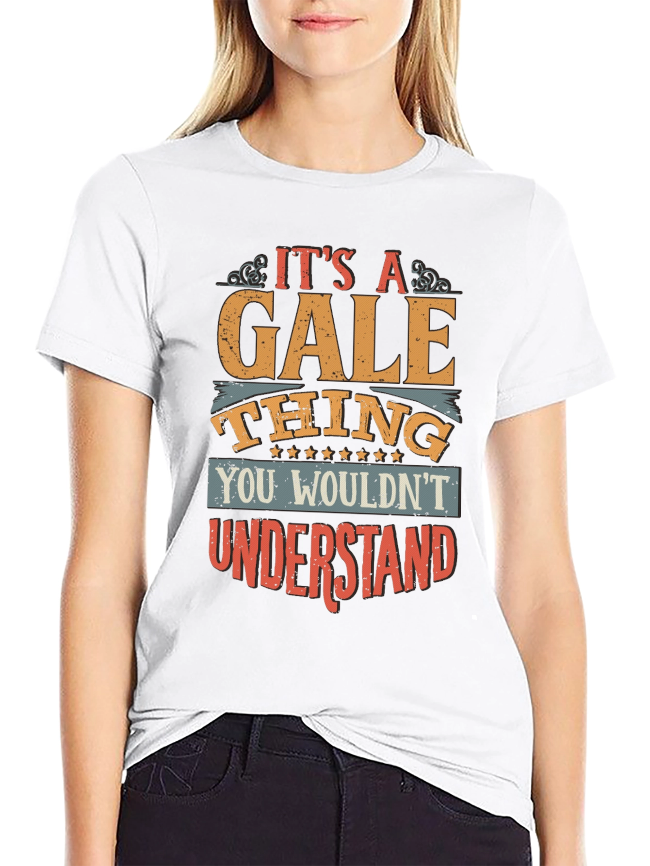 Its A Gale Thing T-Shirt
