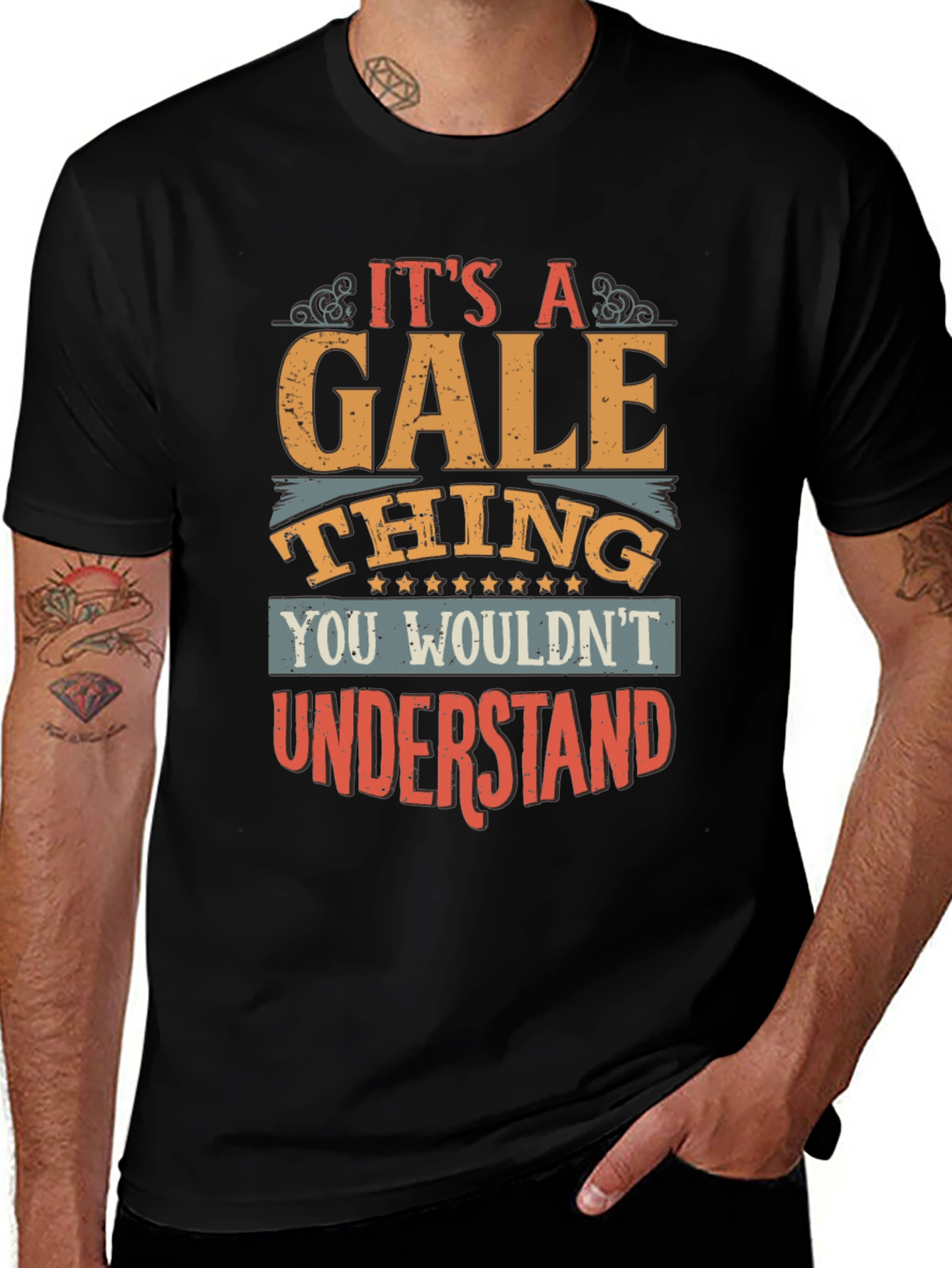 Its A Gale Thing T-Shirt