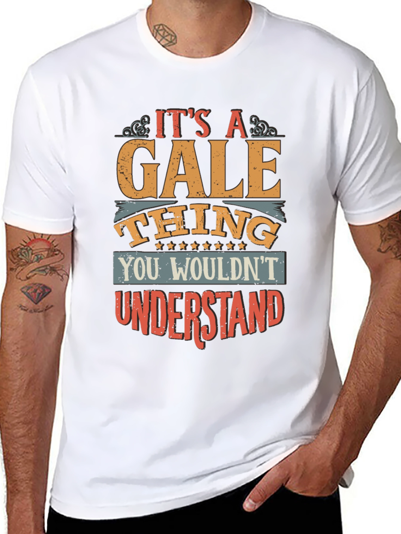 Its A Gale Thing T-Shirt