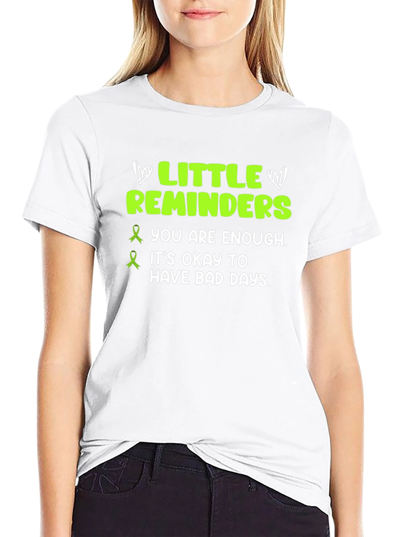 Little Reminders Graphic Tee