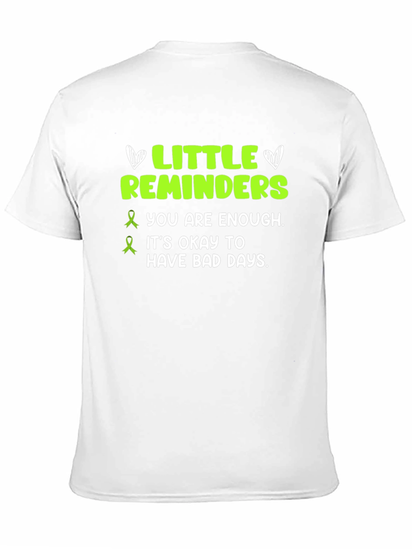 Little Reminders Graphic Tee
