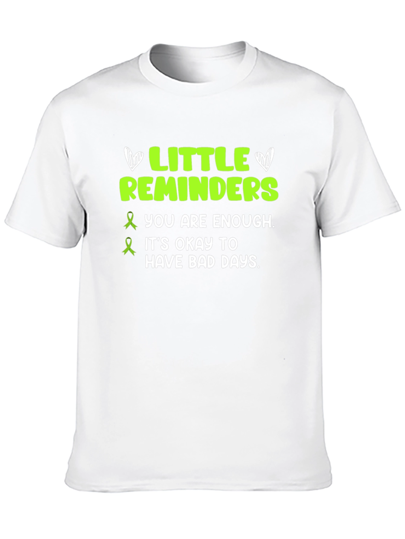 Little Reminders Graphic Tee