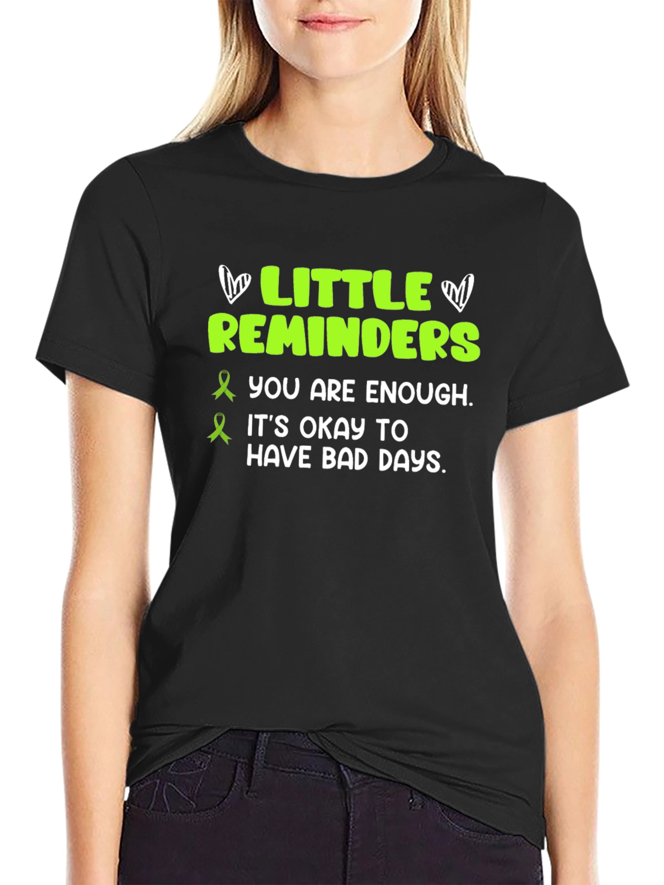 Little Reminders Graphic Tee