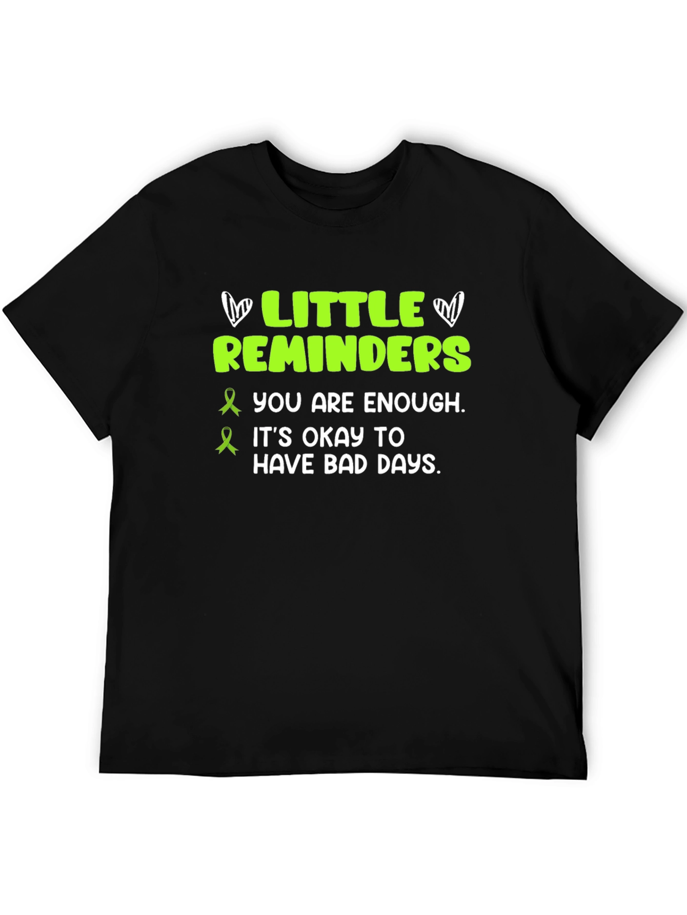 Little Reminders Graphic Tee