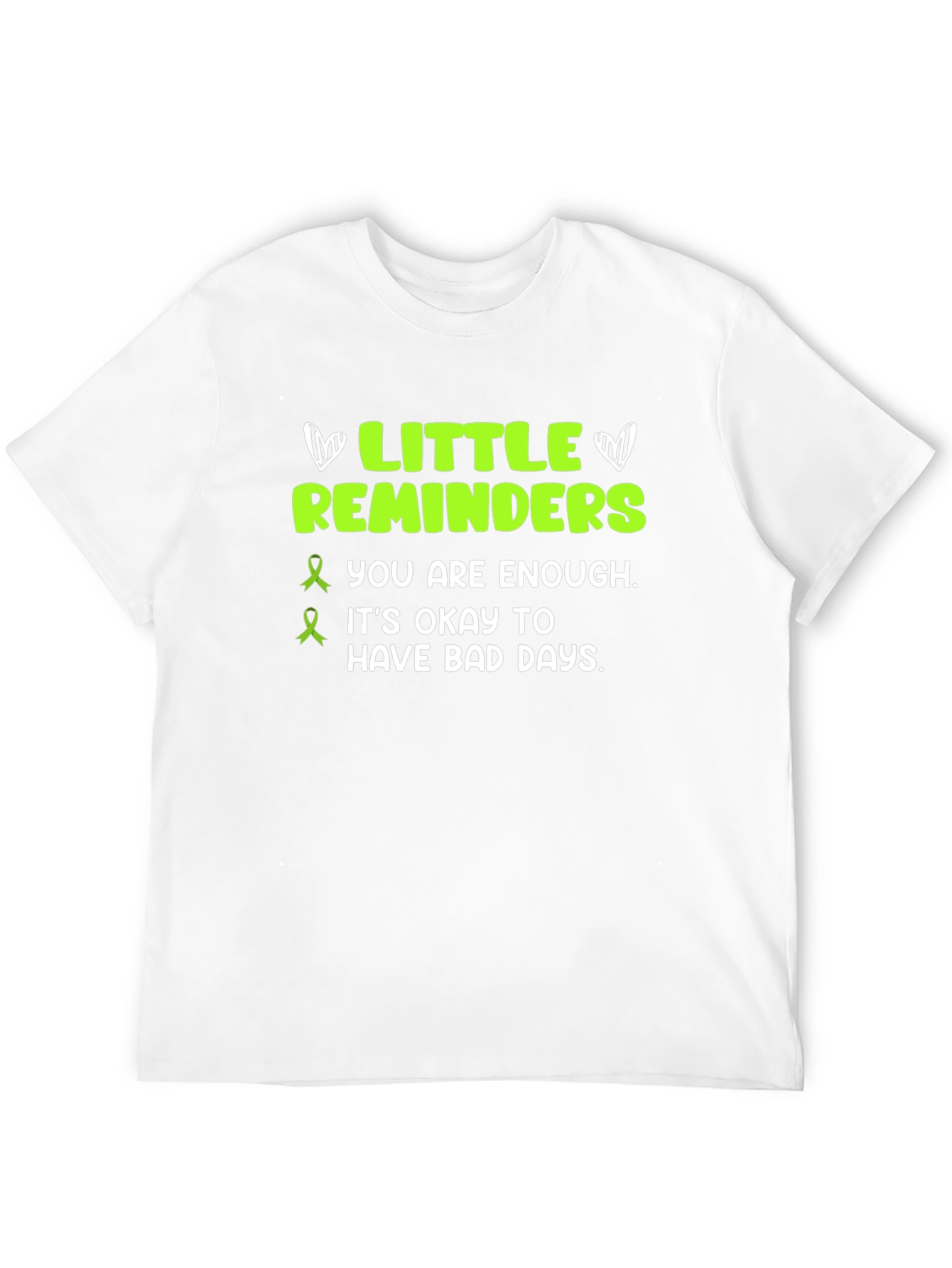 Little Reminders Graphic Tee