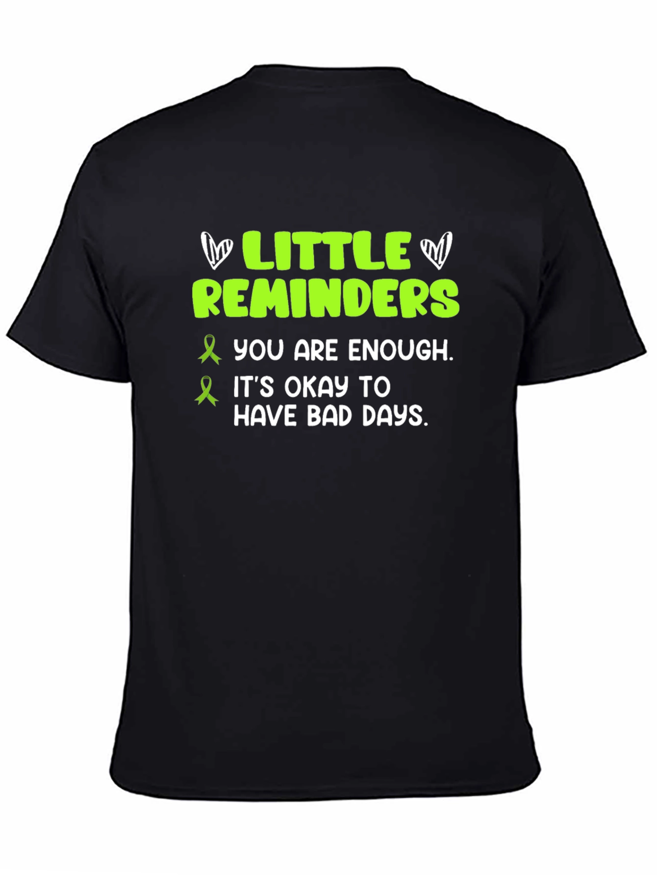 Little Reminders Graphic Tee