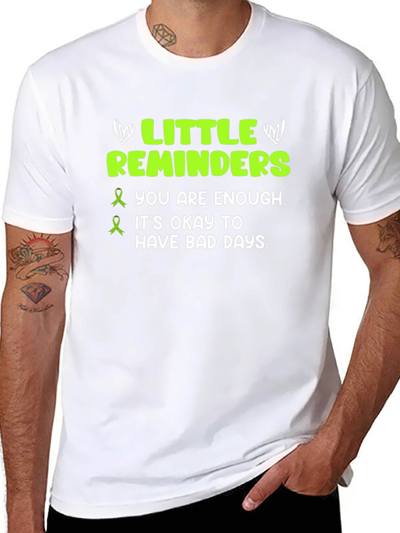 Little Reminders Graphic Tee