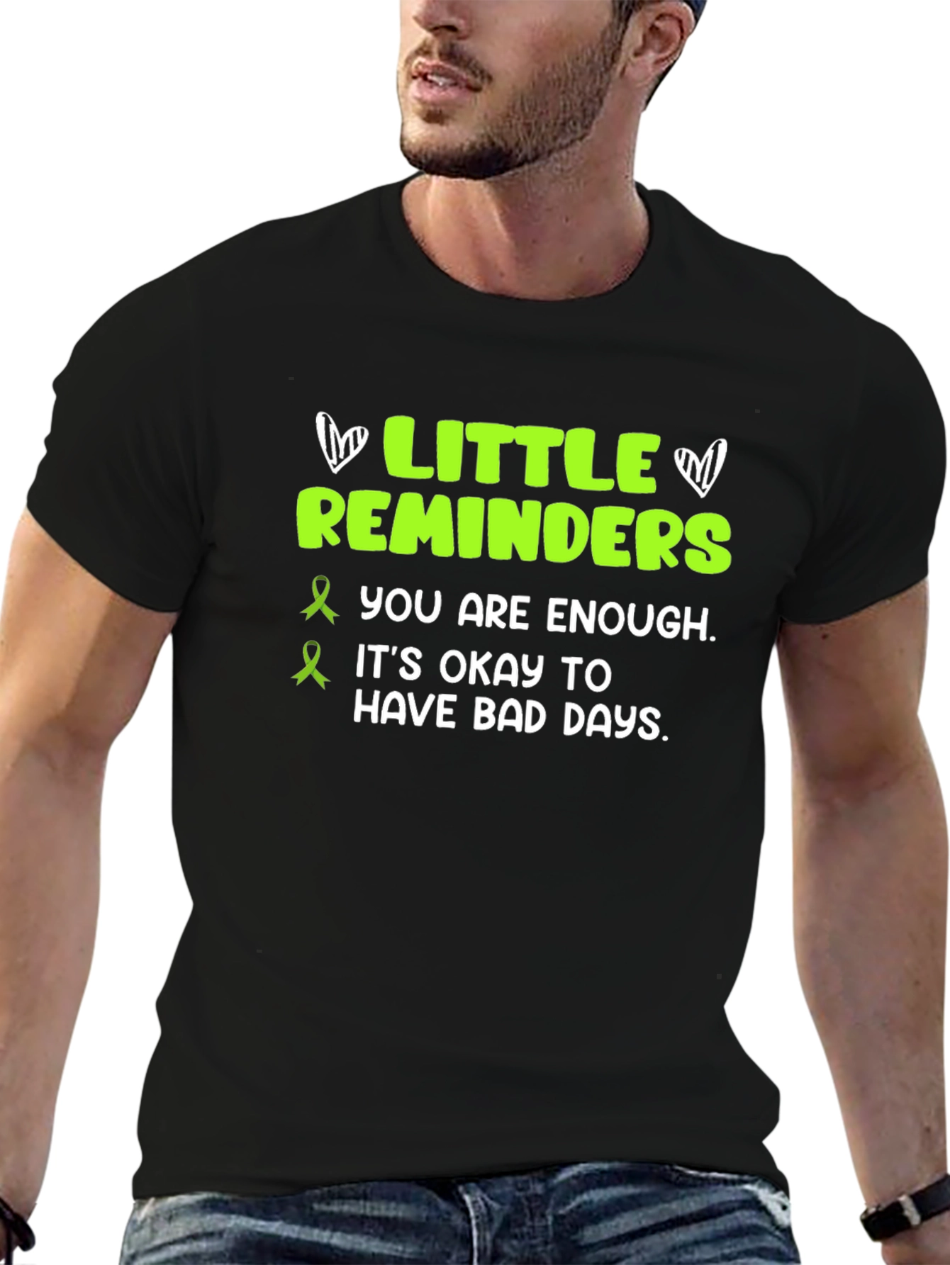 Little Reminders Graphic Tee
