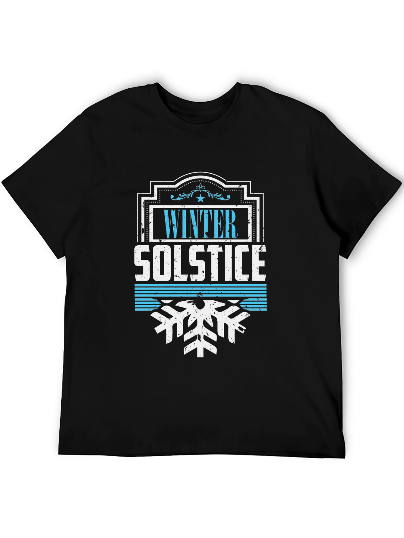 Winter Solstice Graphic T-Shirt