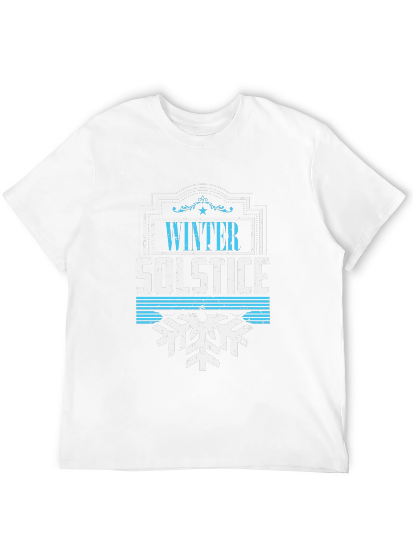 Winter Solstice Graphic T-Shirt