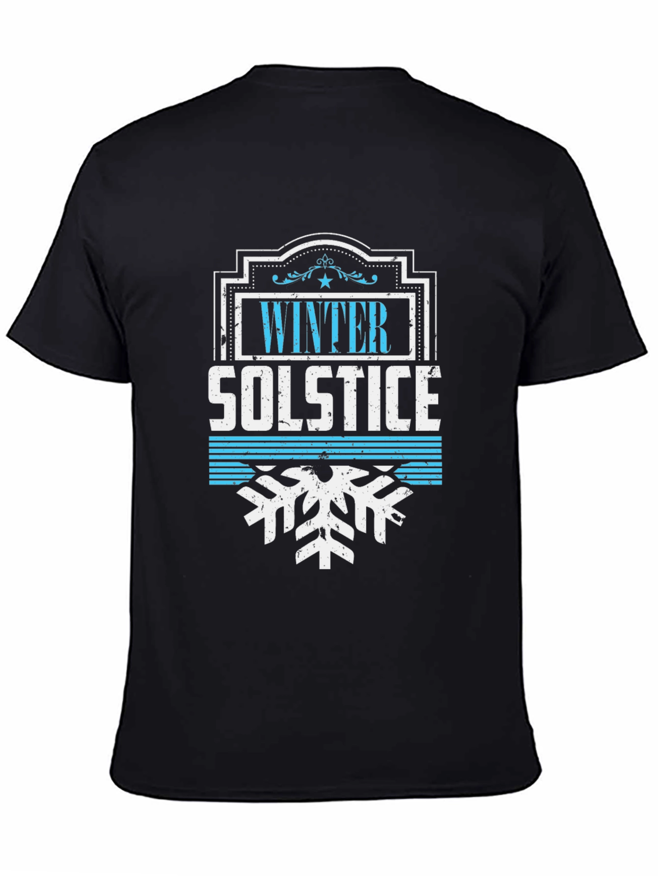 Winter Solstice Graphic T-Shirt