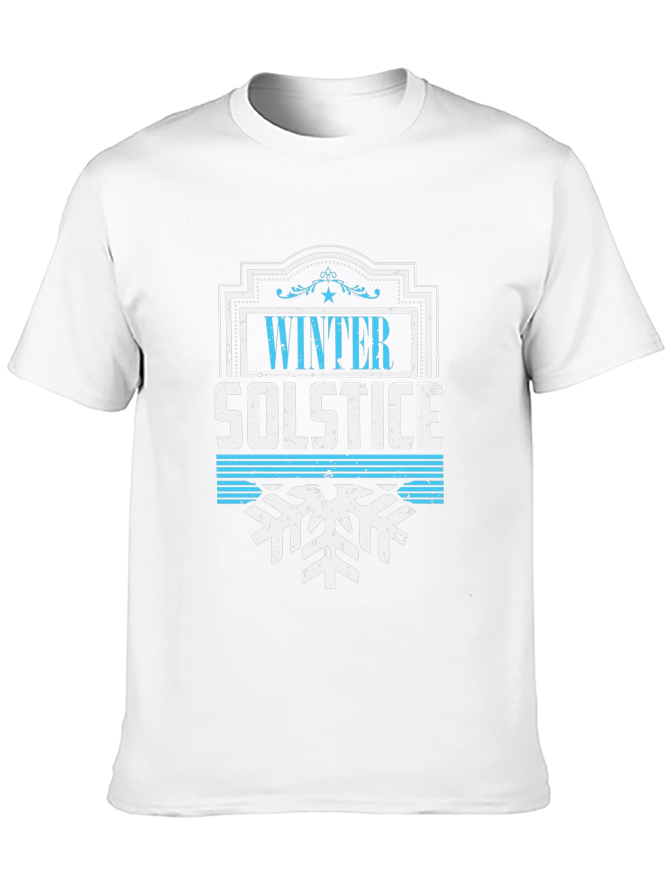 Winter Solstice Graphic T-Shirt
