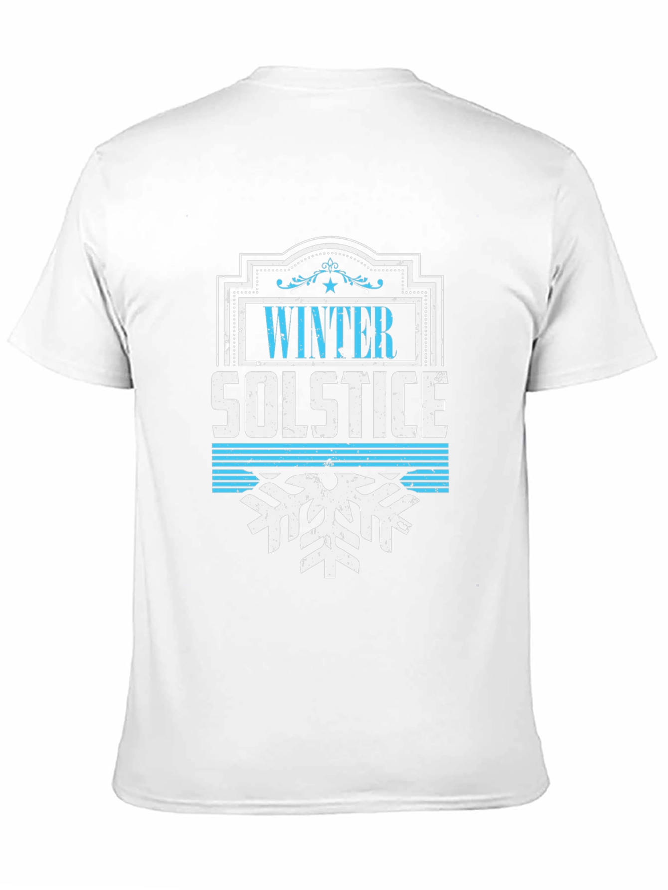 Winter Solstice Graphic T-Shirt