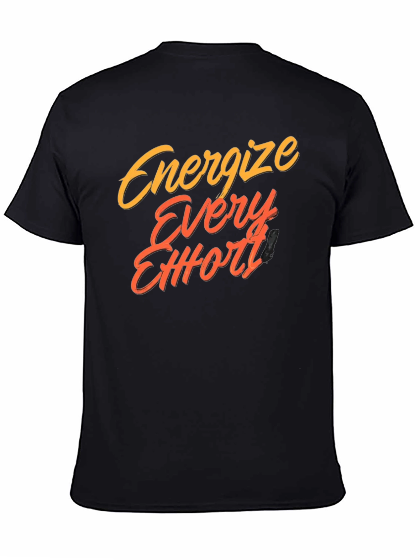 Energize Every Effort Graphic Tee
