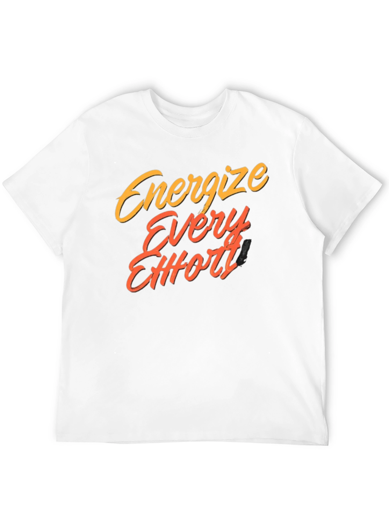 Energize Every Effort Graphic Tee