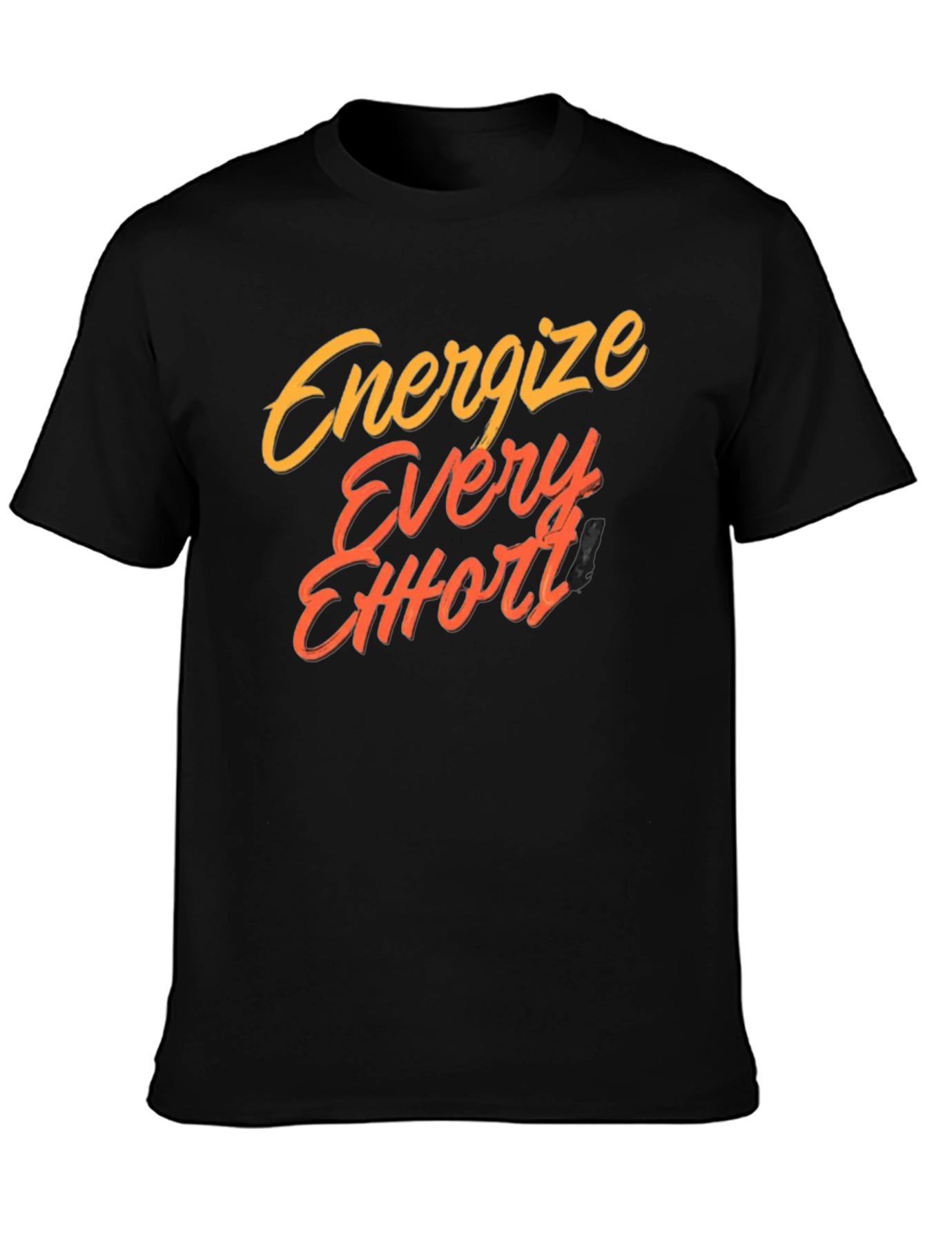 Energize Every Effort Graphic Tee
