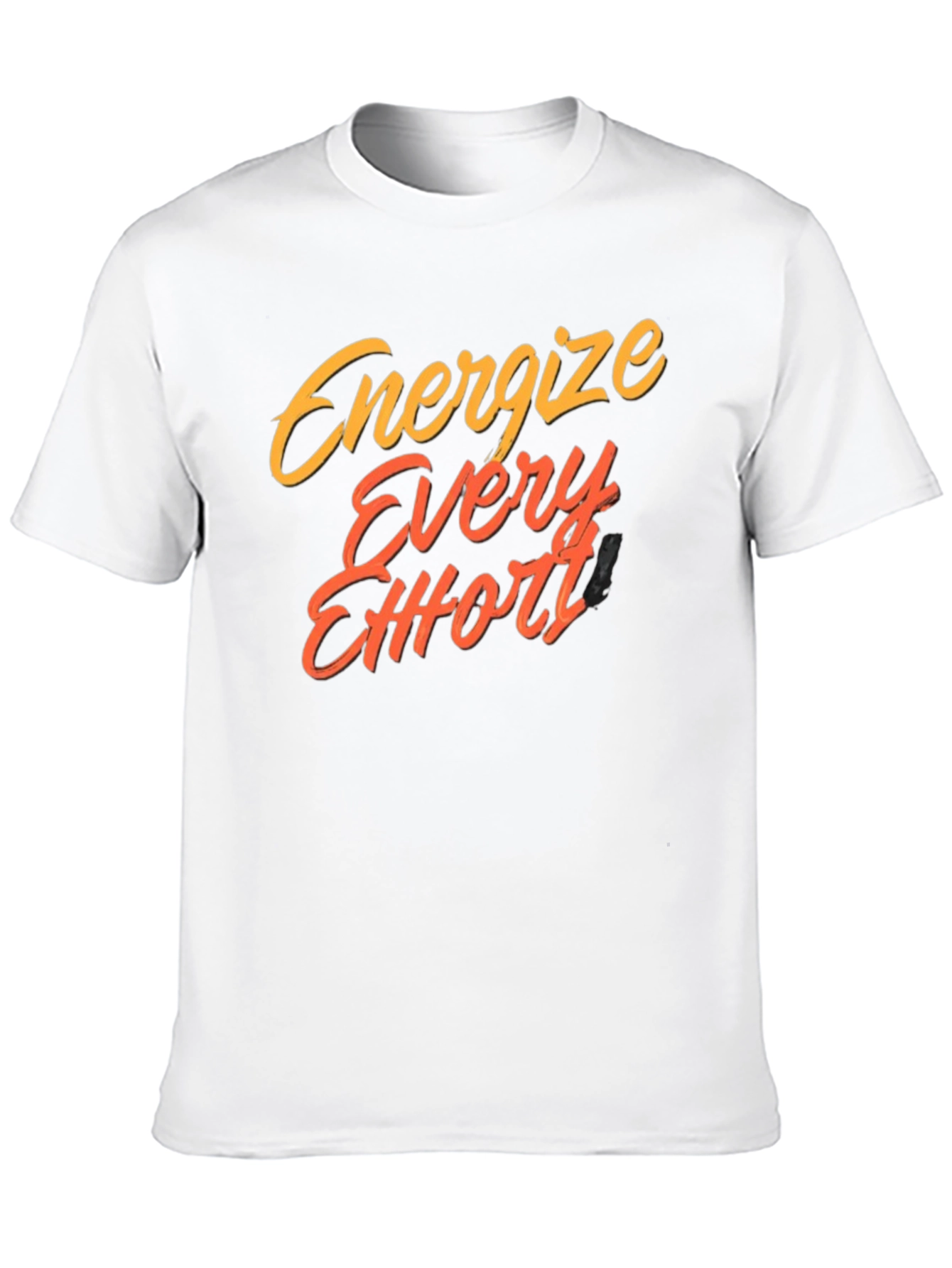Energize Every Effort Graphic Tee